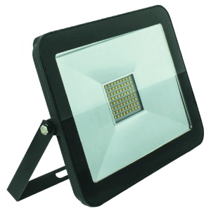 Светодиодный прожектор FL-LED Light-PAD 70W 120° 4200К 5950Lm IP65 Black
